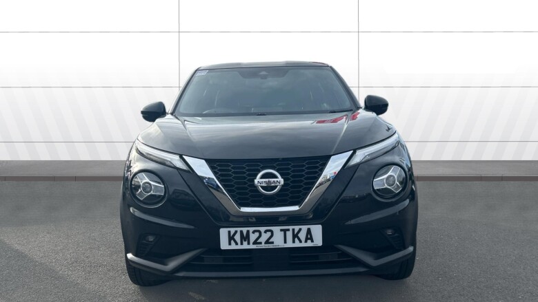 Nissan Juke 1.0 DiG-T 114 Tekna 5dr Petrol Hatchback